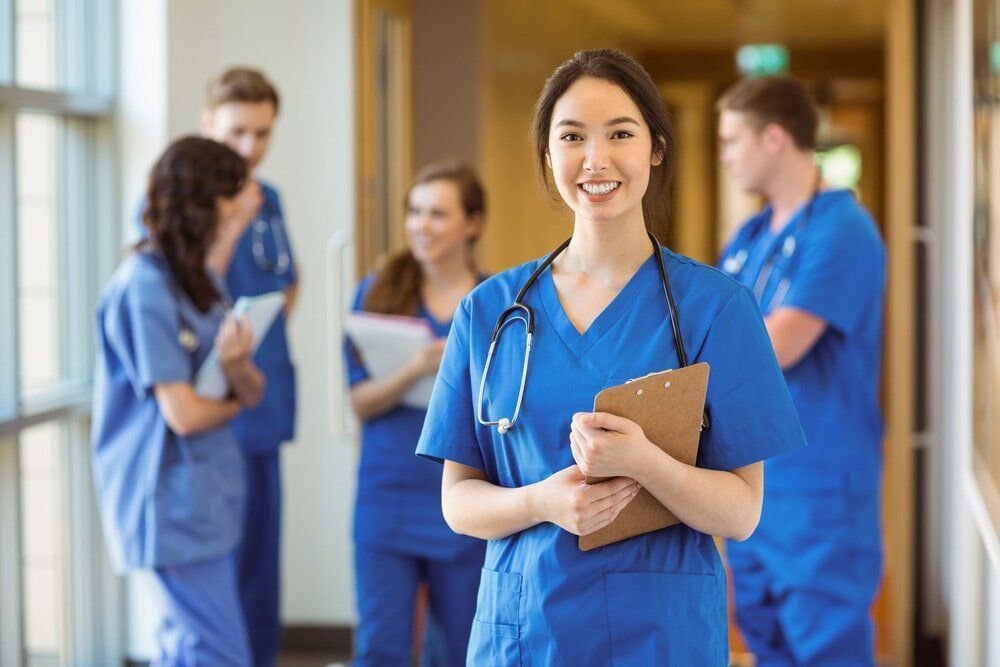 Medical Student 2  — Accredited Training in Rockhampton QLD