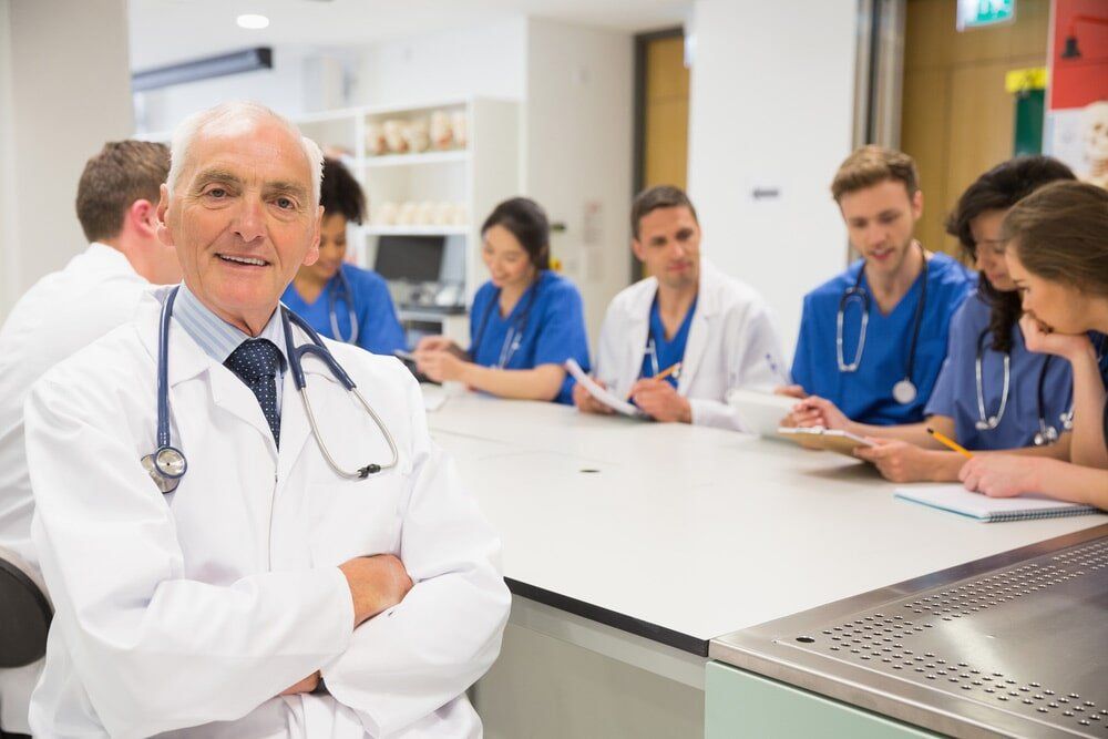 Medical Professor — Accredited Training in Rockhampton QLD