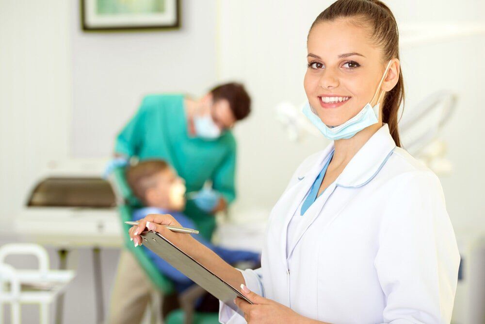 Dental Assistant — Accredited Training in Rockhampton QLD