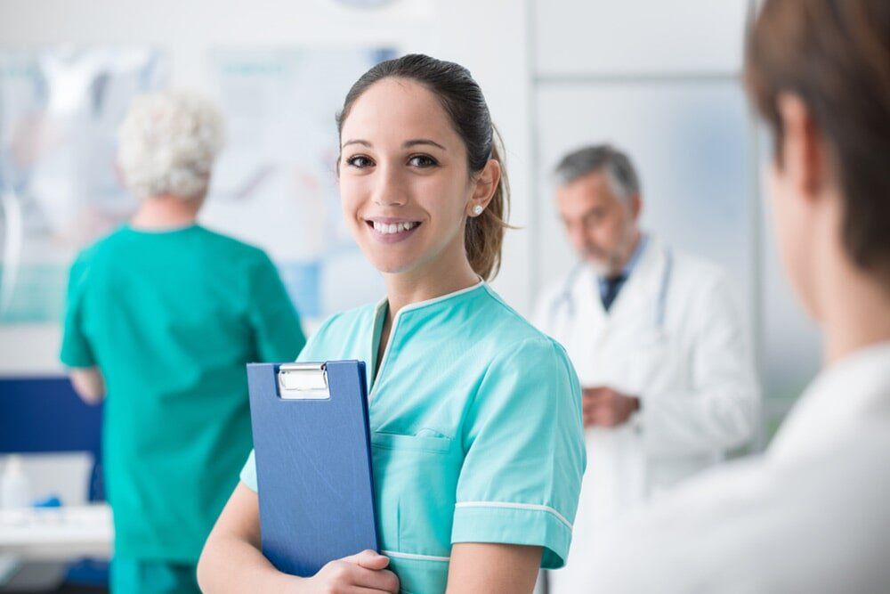 Nurse — Accredited Training in Rockhampton QLD