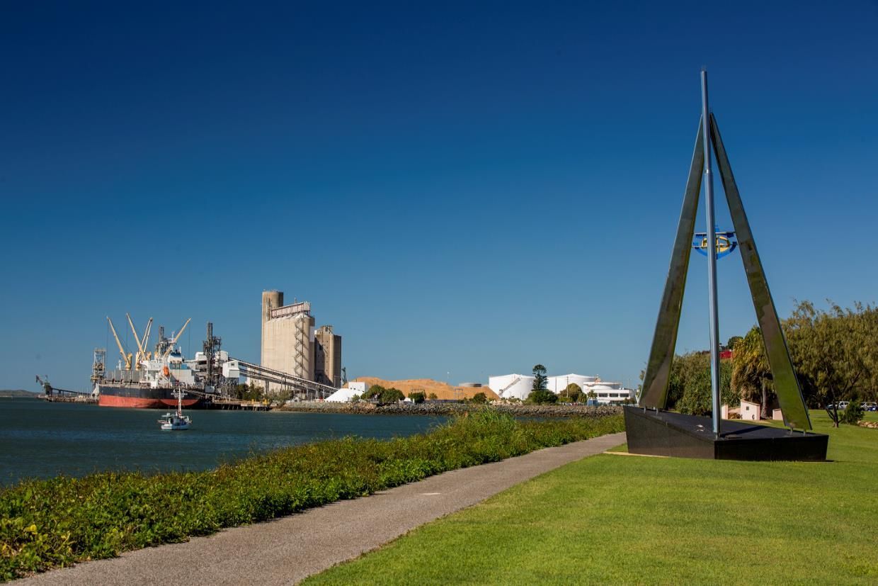 Day Time Wharf View — Accredited Training in Perth, QLD