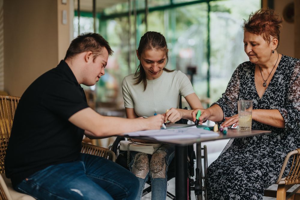 Nurse At Station — Accredited Training in Rockhampton QLD Nurse At Station — Accredited Training in Rockhampton QLD