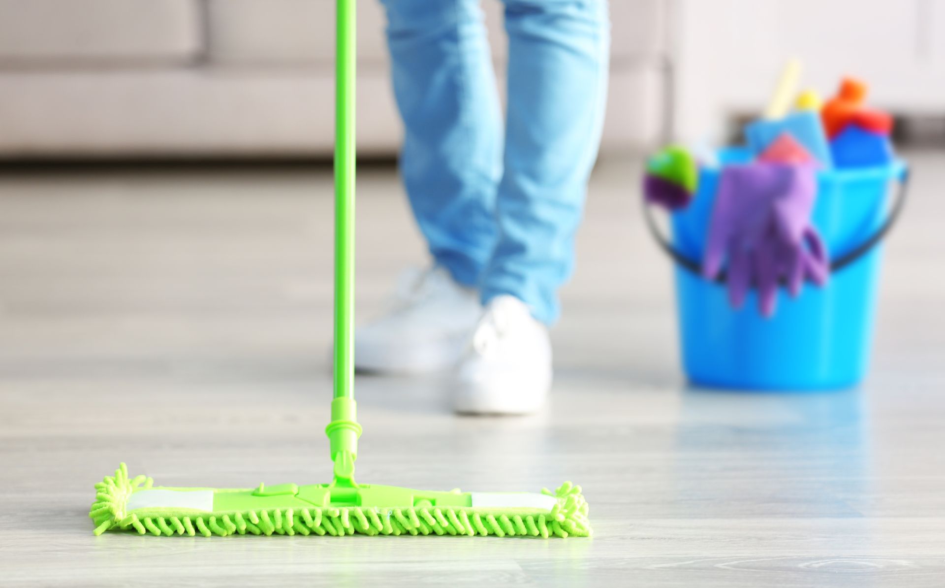 House Cleaning in San Jose, CA