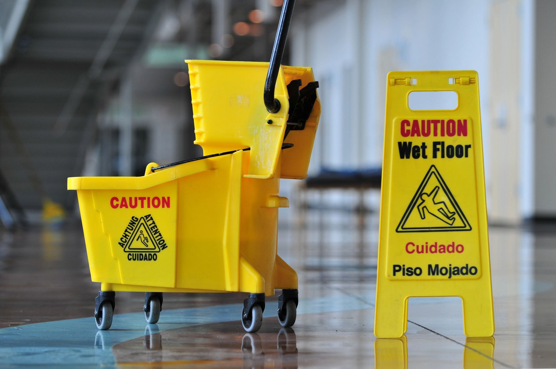 Janitorial Services in San Jose, CA