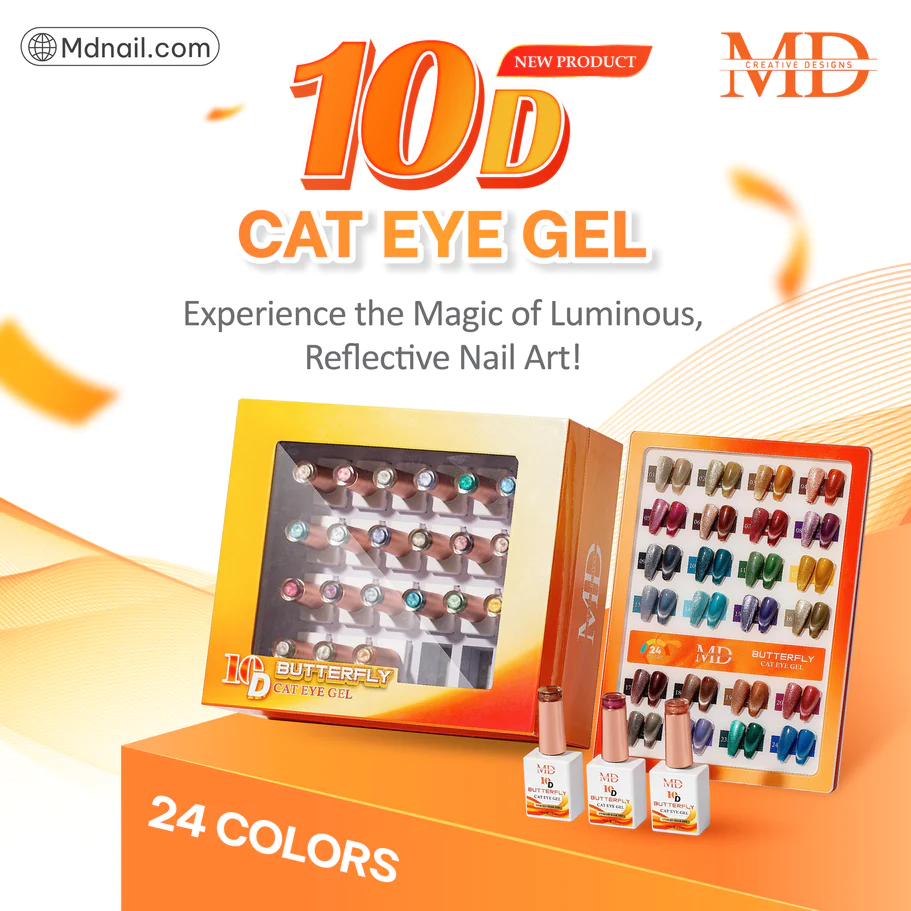 MD 10D Cat Eye