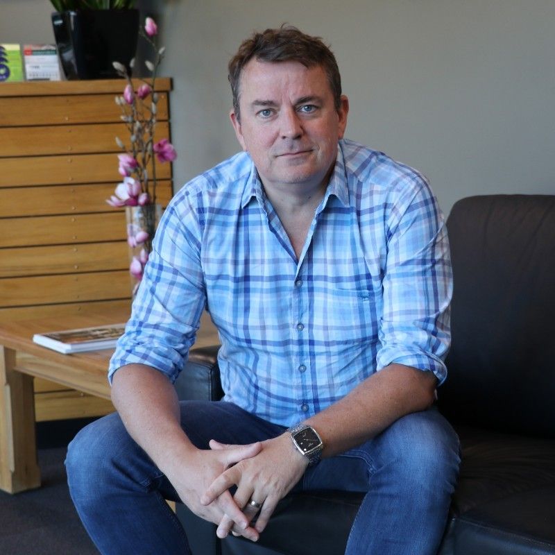 Harry Faas, CEO and founder of skinnyIT.