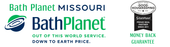 Bath Planet Missouri has a money back guarantee