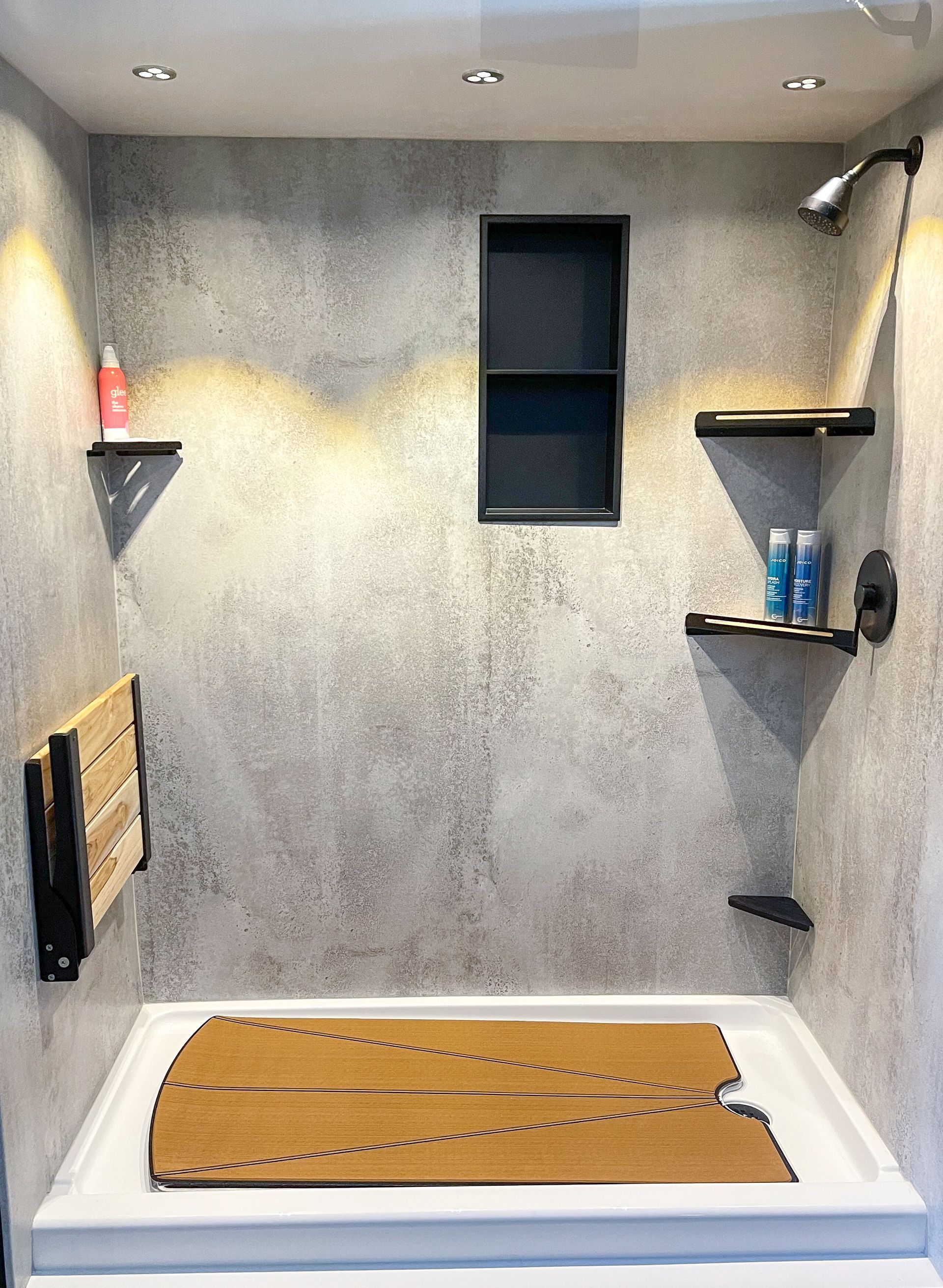 Shower Installation & Replacement Springfield, Jefferson City, Columbia & Joplin MO Bath