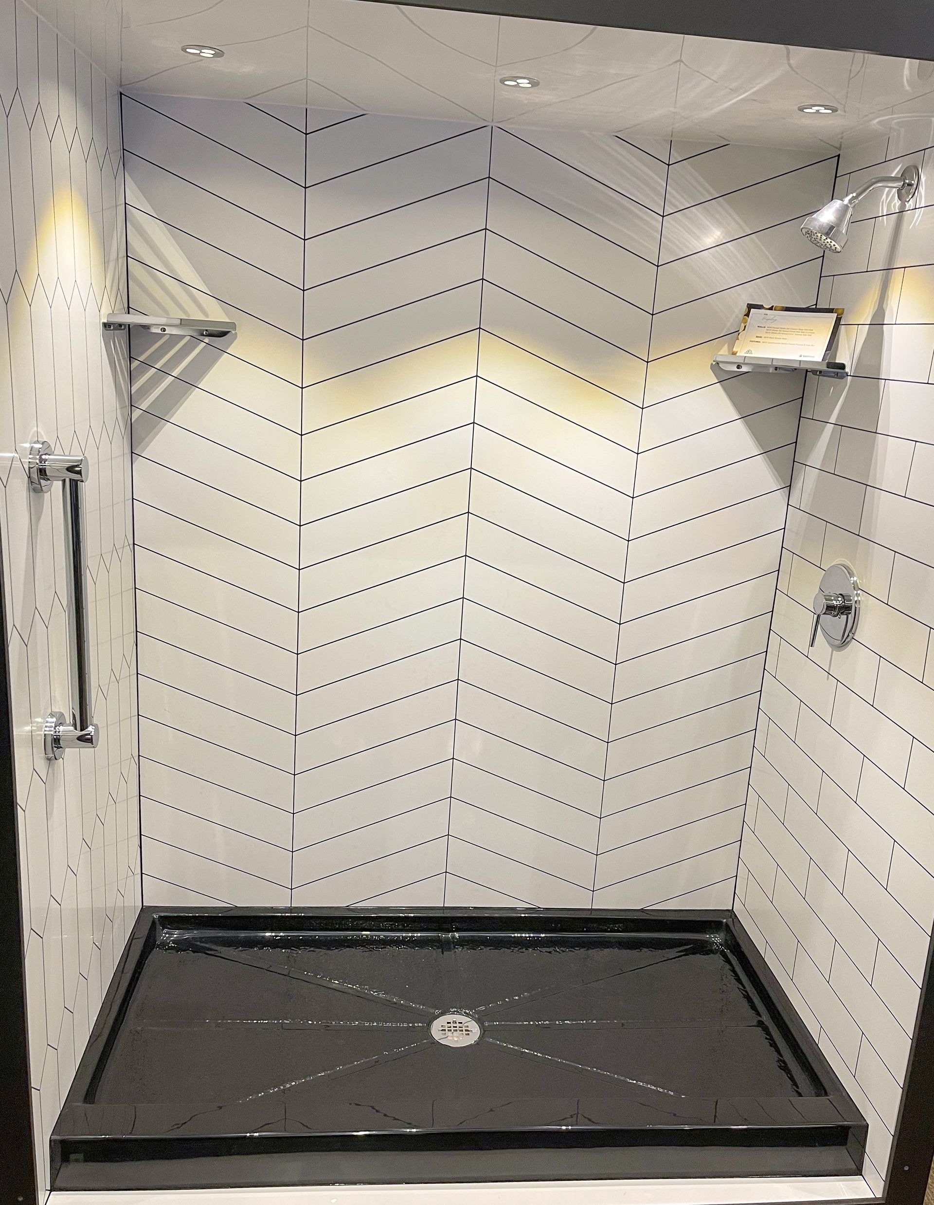 Shower Installation & Replacement Springfield, Jefferson City, Columbia & Joplin MO Bath