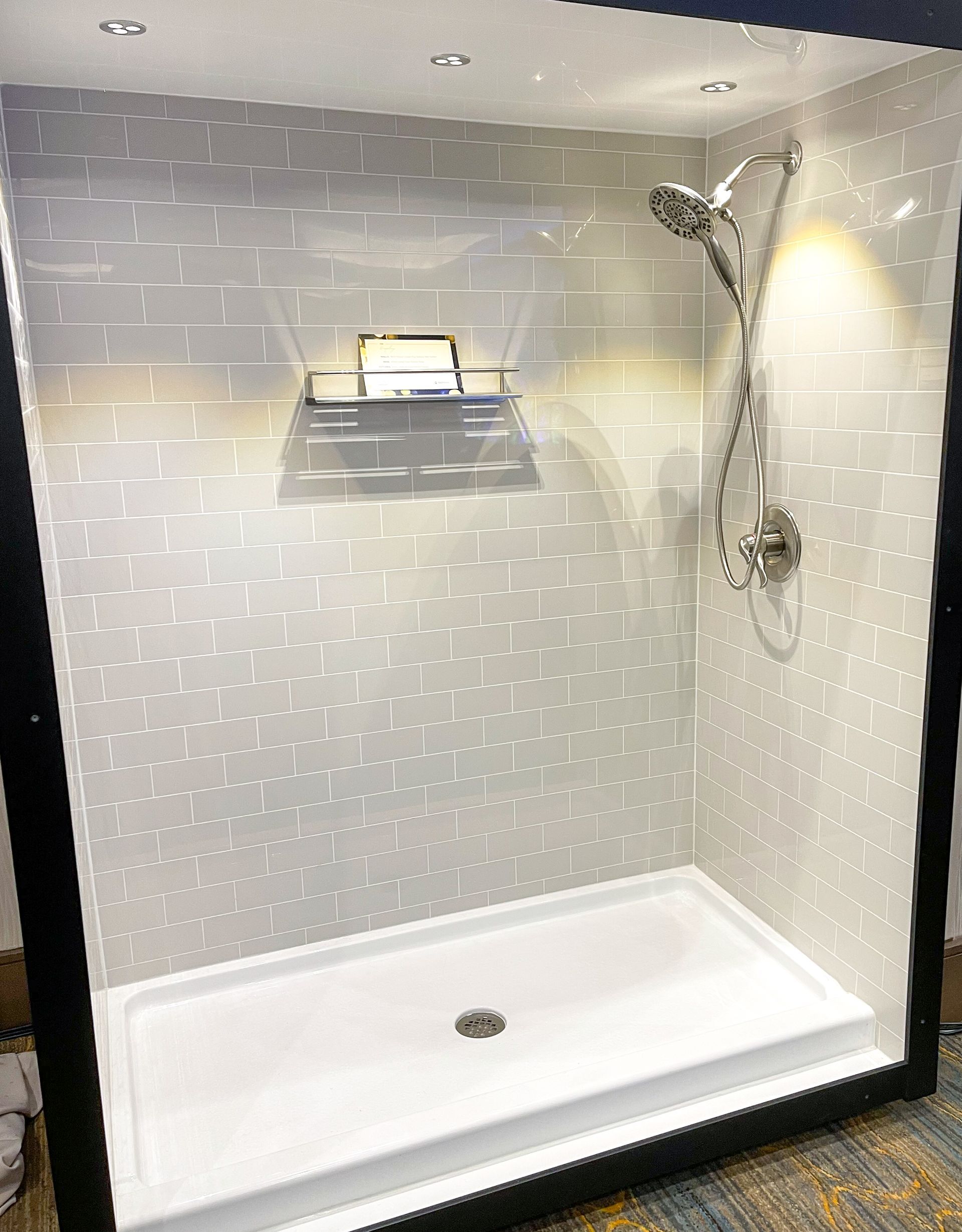 Shower Installation & Replacement Springfield, Jefferson City, Columbia & Joplin MO Bath