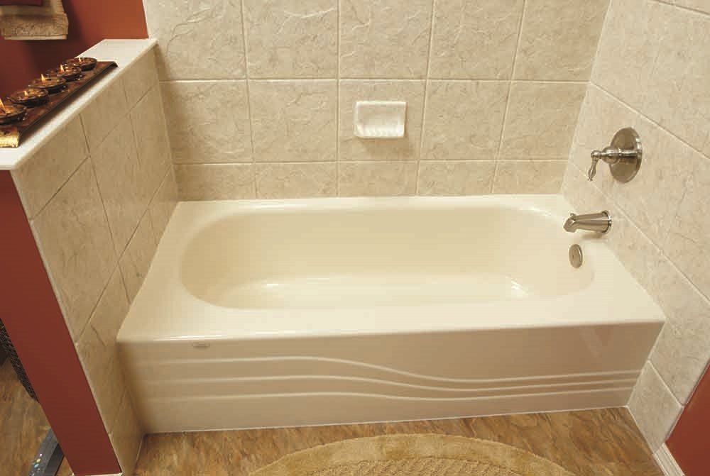 Bathtub Installation & Replacement Springfield, Jefferson City, Columbia & Joplin MO Bath