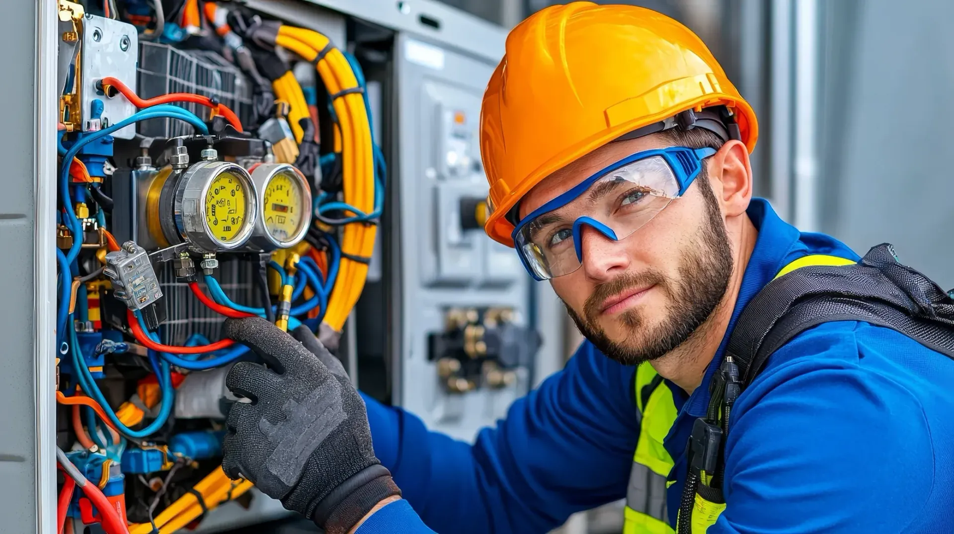 HVAC tune-up