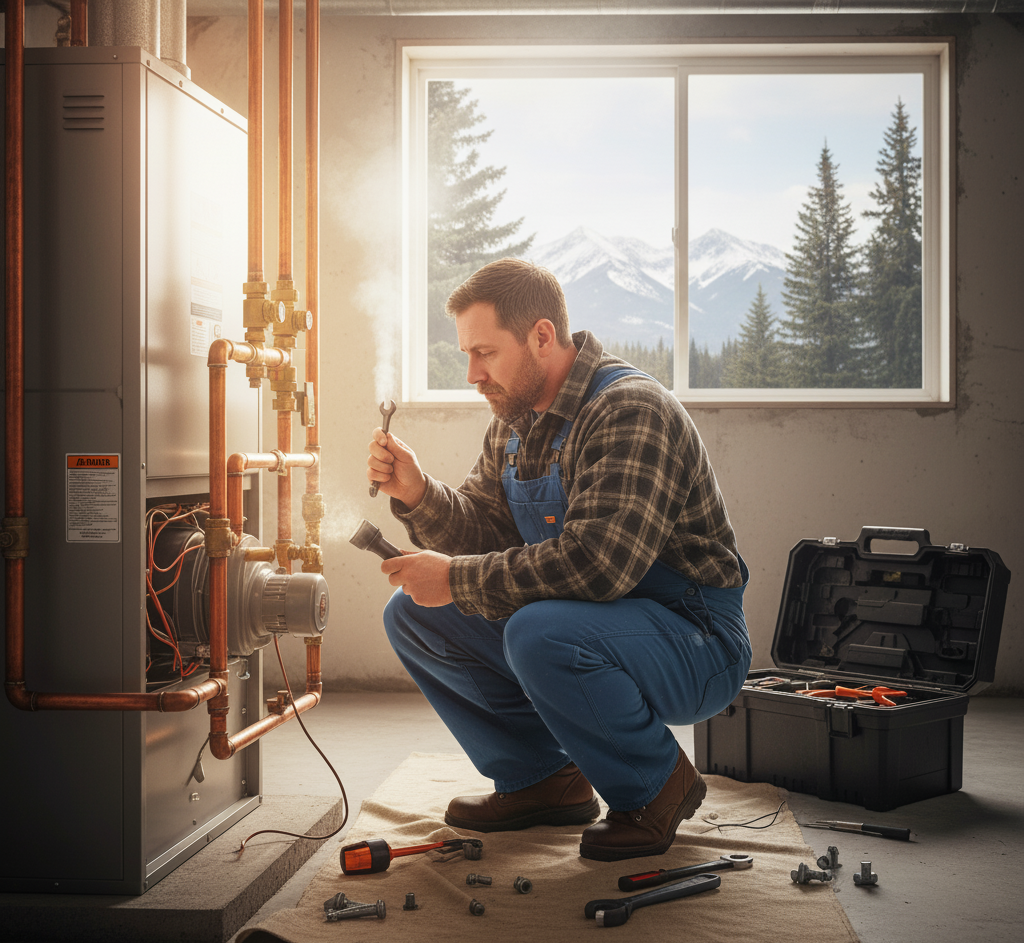Heating Repair Company