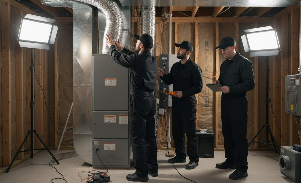 Guide to Heating System Setup in Bozeman, MT