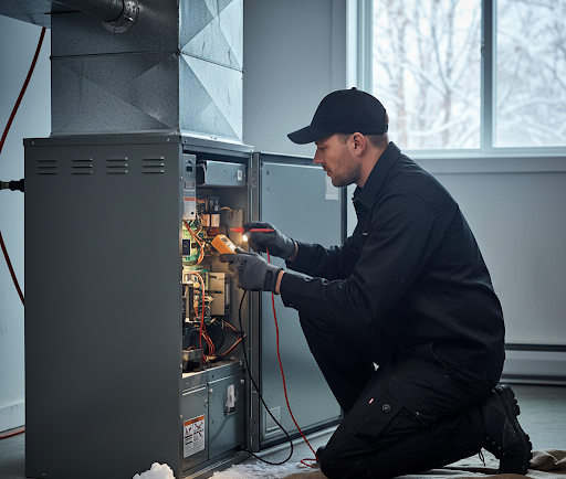What Causes Furnace Breakdowns During Bozeman Winters?