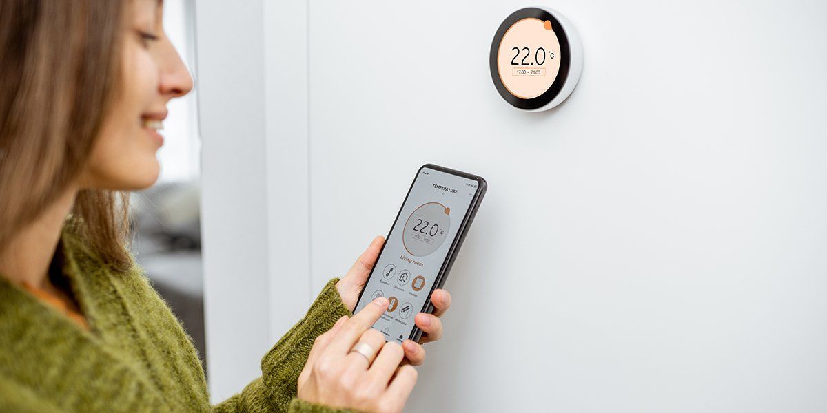 Smart Thermostat Installation Bozeman Mt