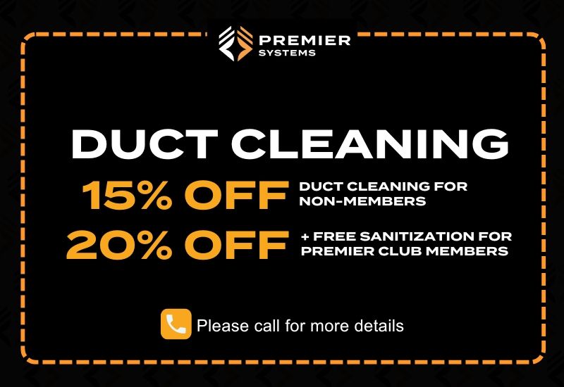 Free Dryer Vent Cleaning ($250 Value)