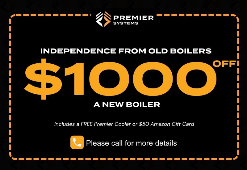 Premier Systems And Choose 1 of Premium Add-ons