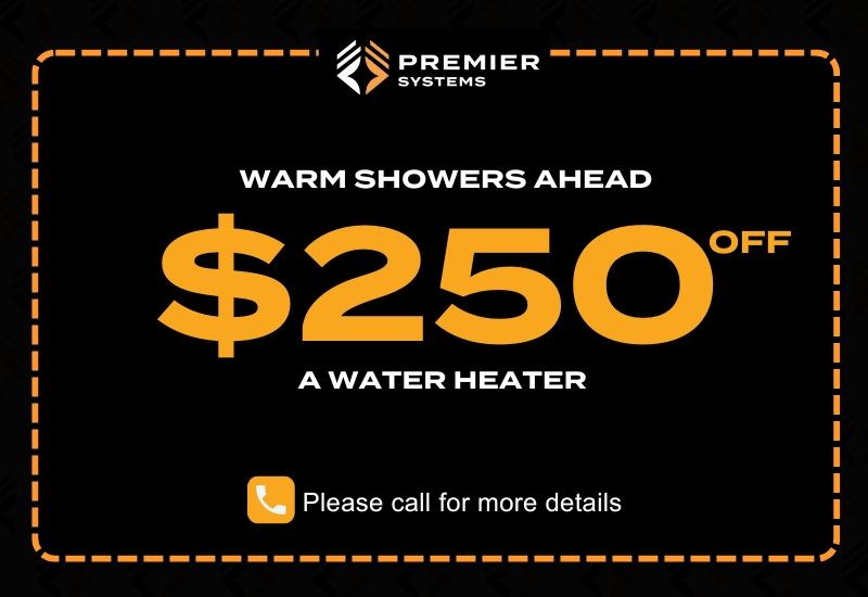 Premier Systems And Choose 1 of Premium Add-ons