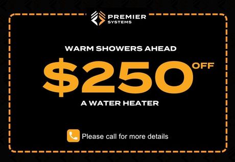 Premier Systems And Choose 1 of Premium Add-ons