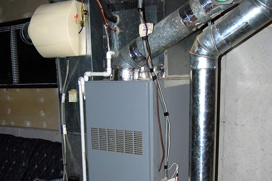 what is a heat exchanger in a furnace