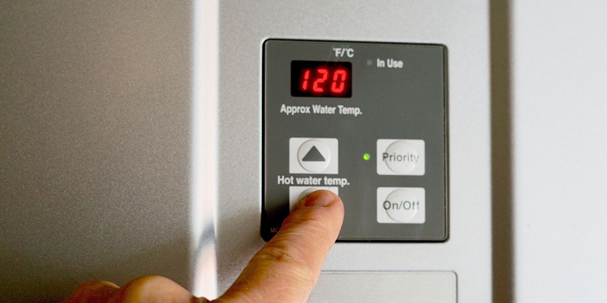 How can you measure water hardness and why is it important 
