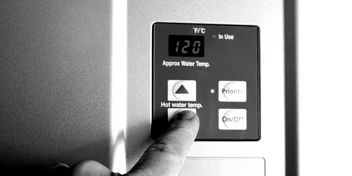 What Temperature Should Your Water Heater Be Set At?