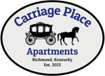 Carriage Place Apartments Logo