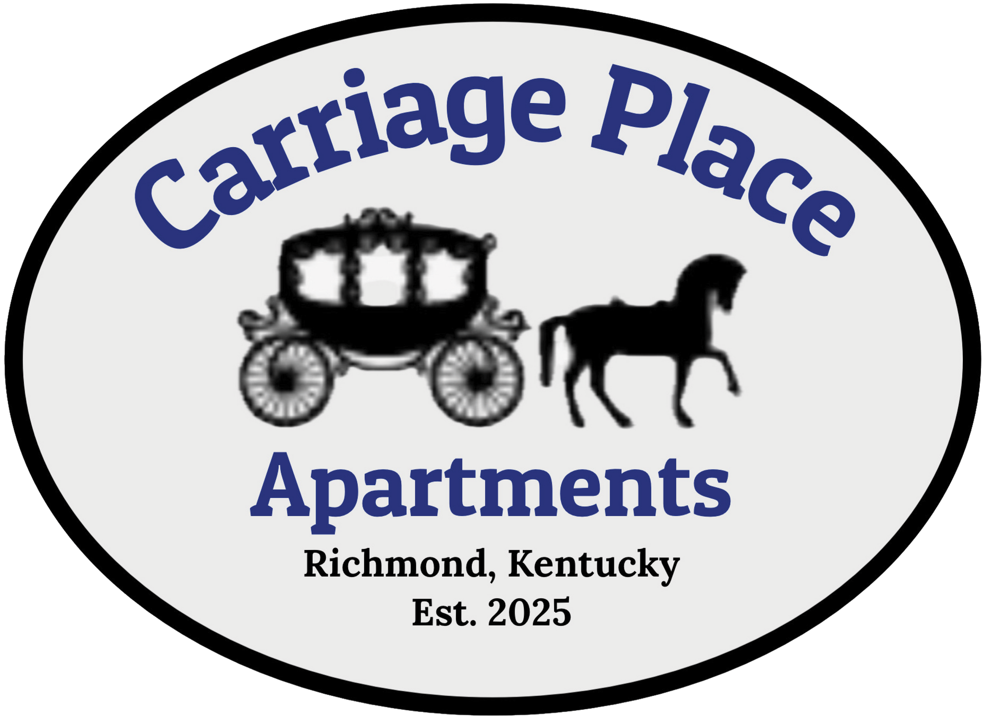Carriage Place Apartments Logo