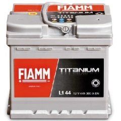 FIAMM - batterie d'avviamento per auto