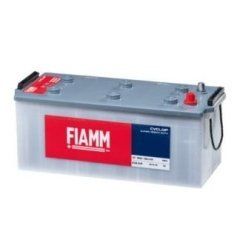 FIAMM - batterie d'avviamento per camion