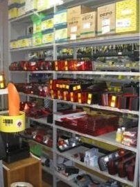 prodotti dell'elettrauto