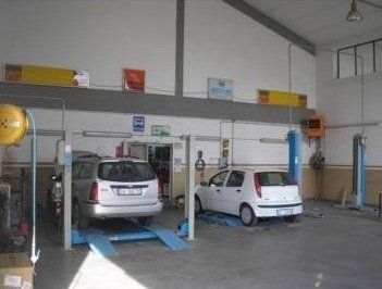 officina dell'elettrauto