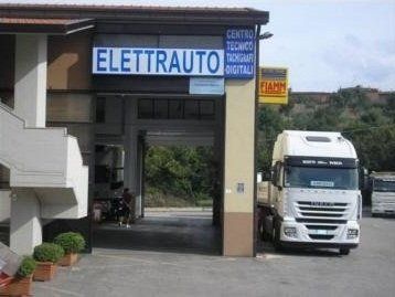 sede dell'elettrauto