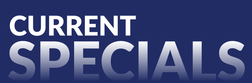 Specials | Jamie's Tire & Service