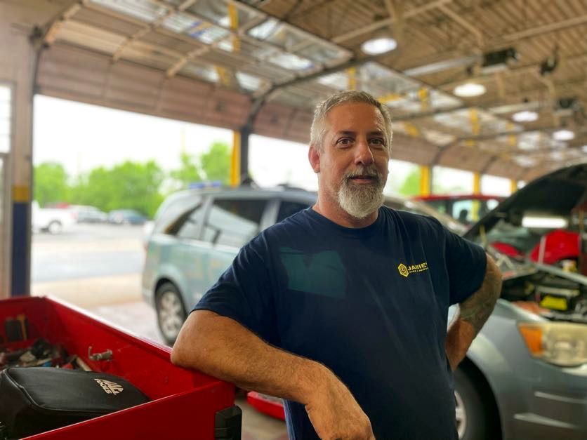 Mike is one of our longest-tenured technicians, with over 20 years of experience at Jamie's Tire
