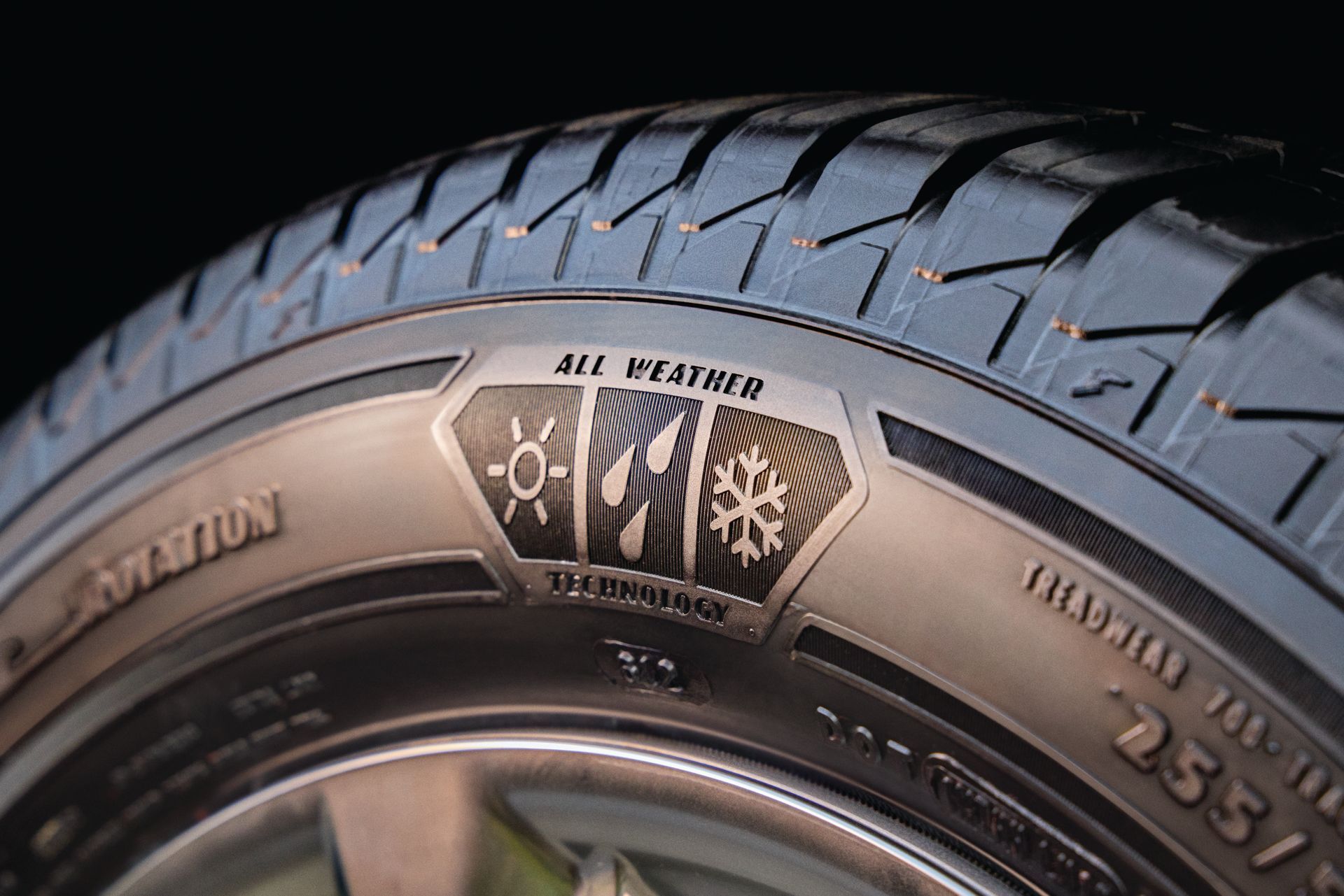The Assurance WeatherReady 2 is Goodyear's BEST tire for traction in all weather conditions!