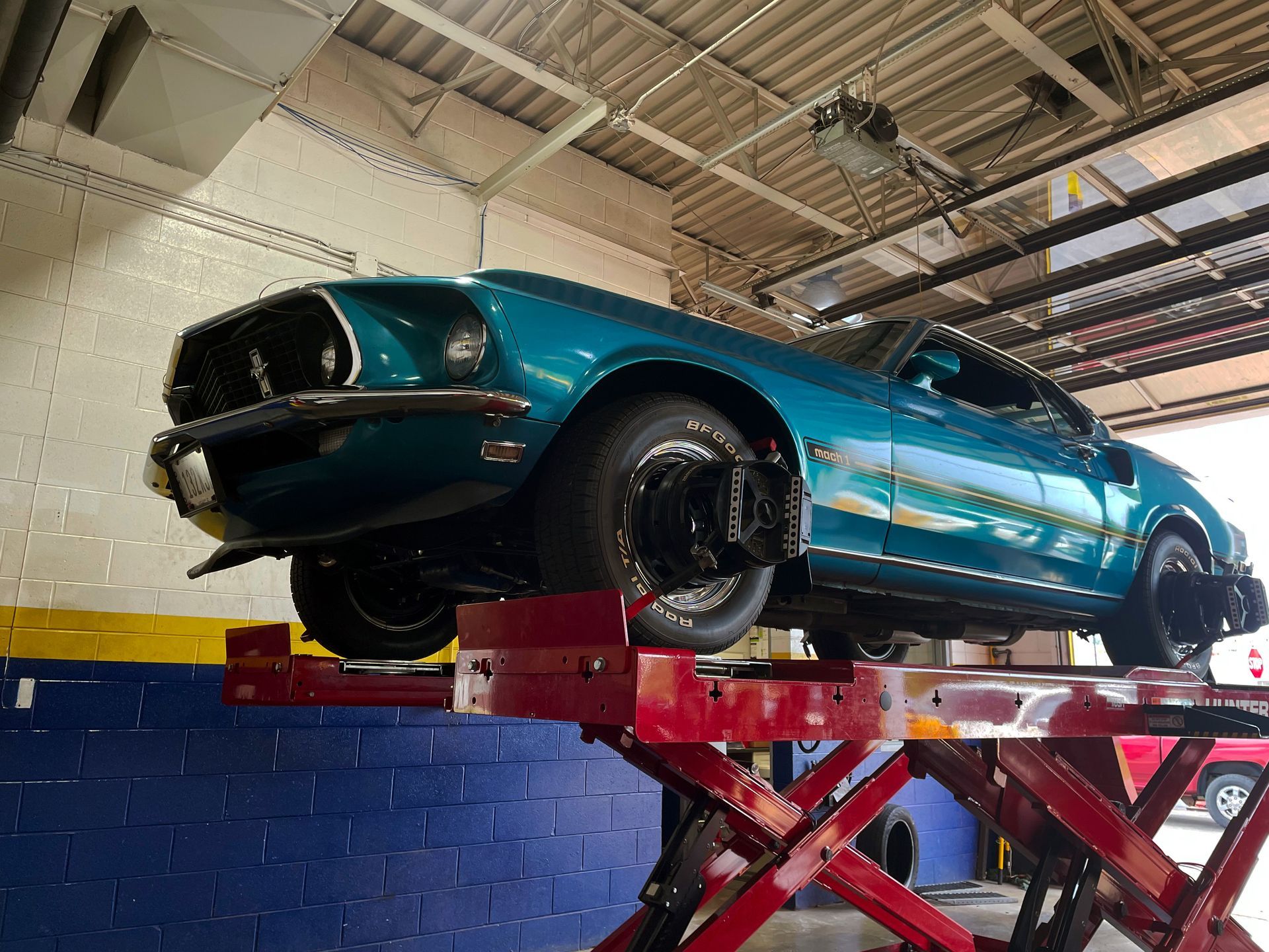 Wheel alignment | Jamie's Tire & Service