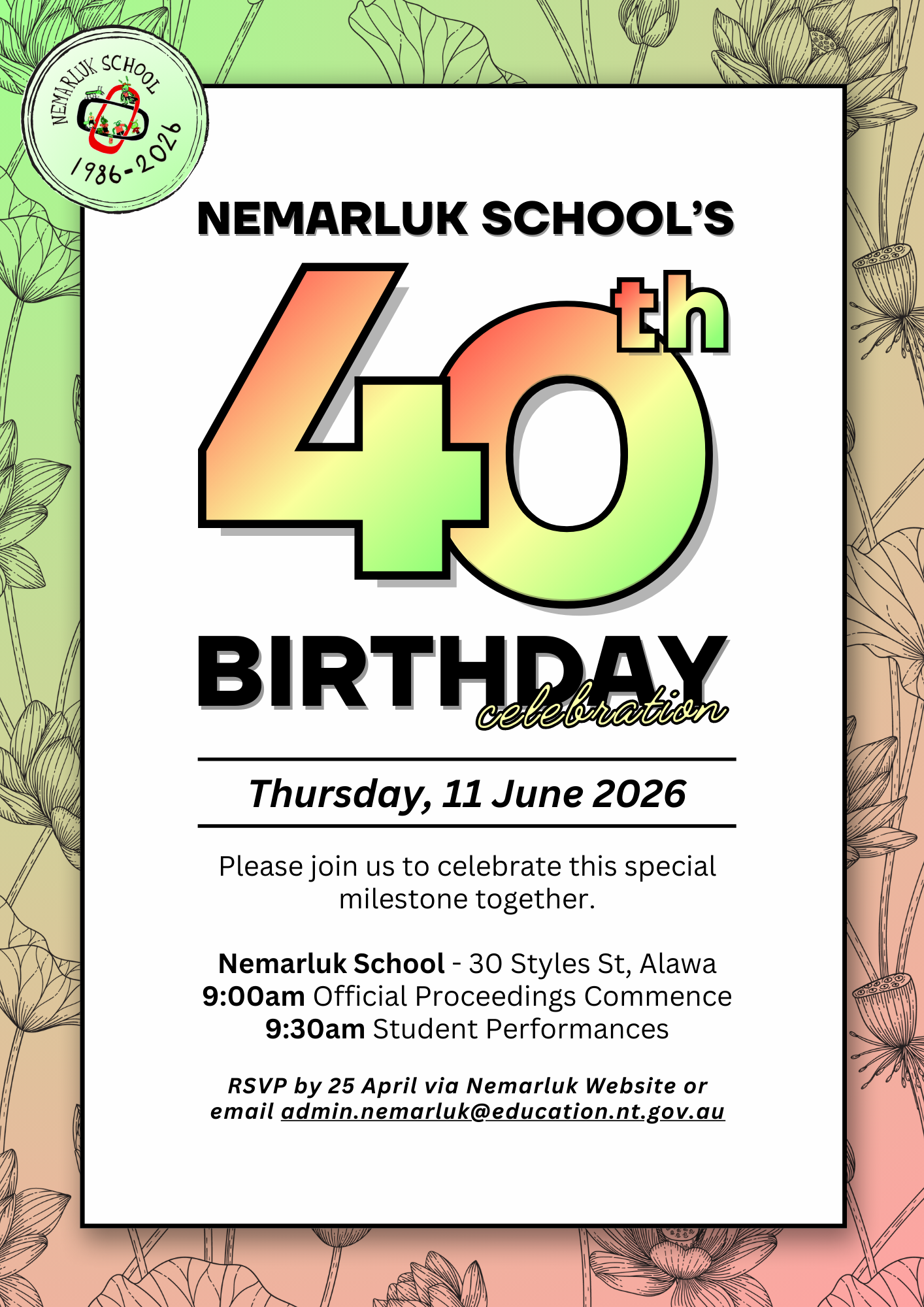 A woman with long black hair is smiling in front of a yellow wall.