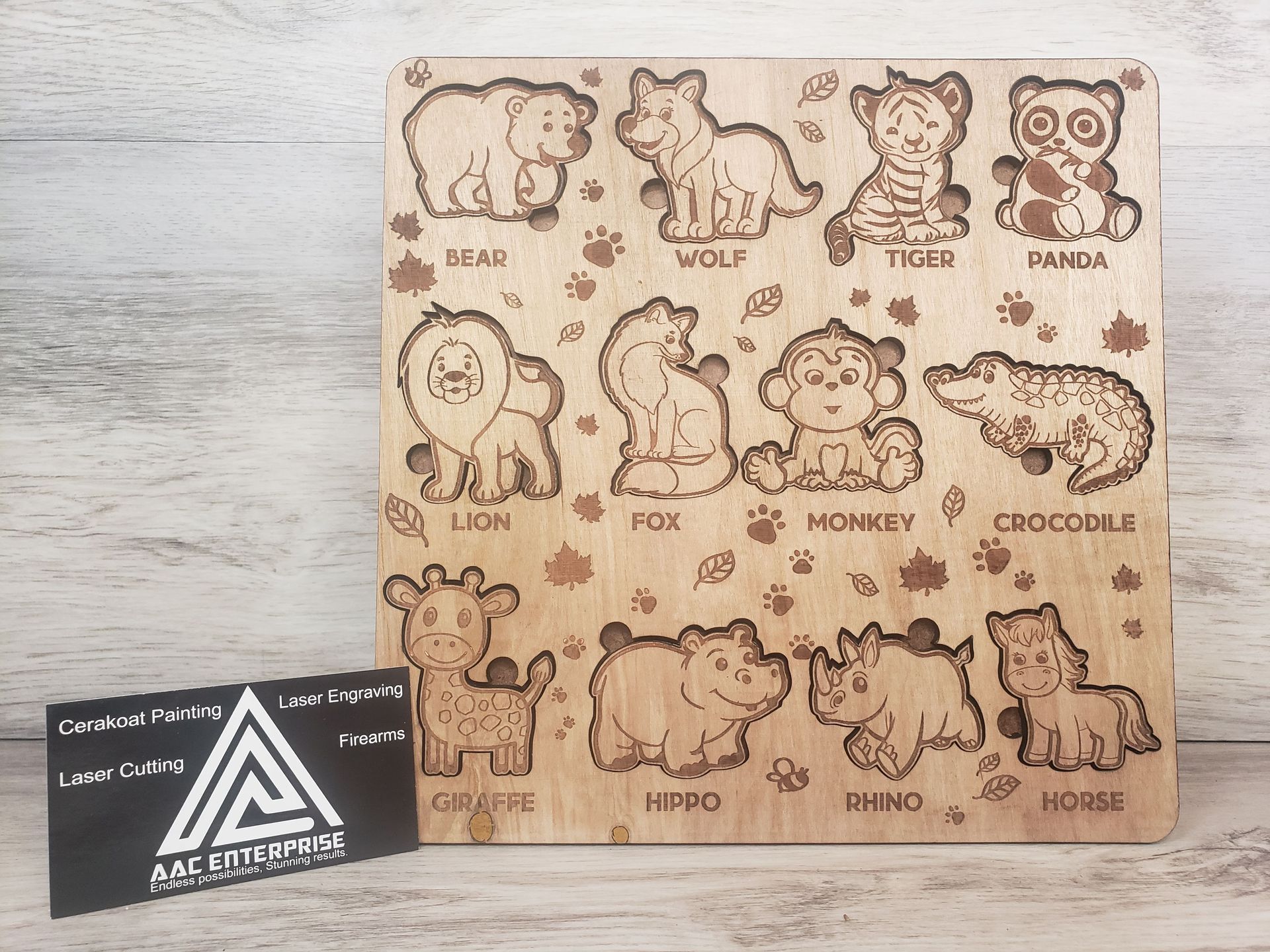 LASER ENGRAVED PRODUCTS & GIFTS
