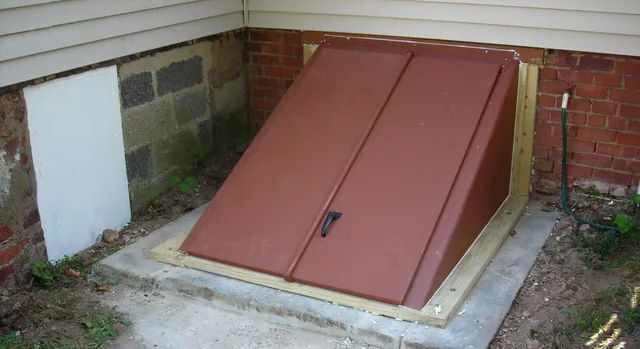 3 Reasons Why Your Home Needs a Bulkhead Basement Door