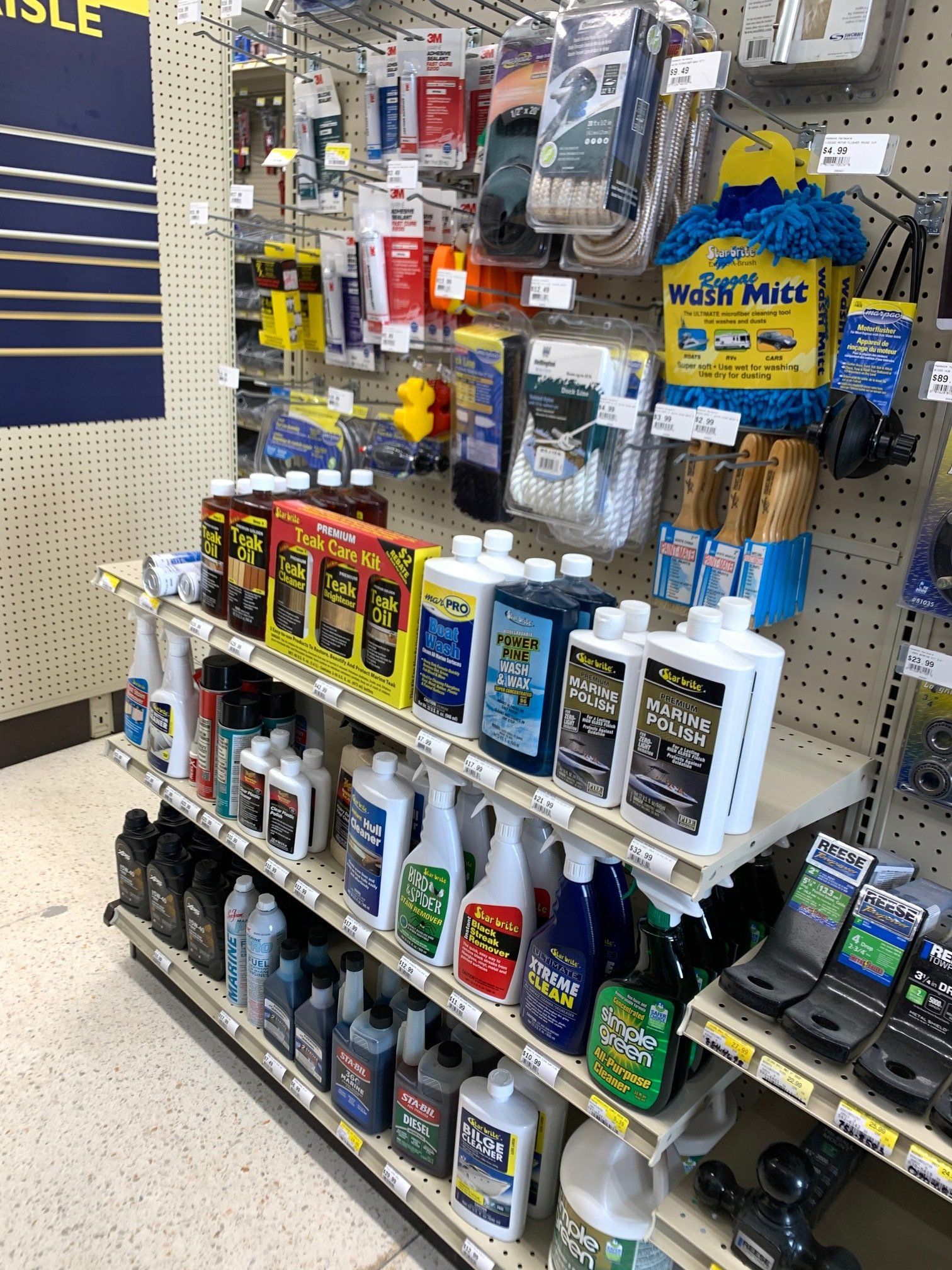 Aisle of Solutions Product | Largo, FL | Hammock Hardware Inc