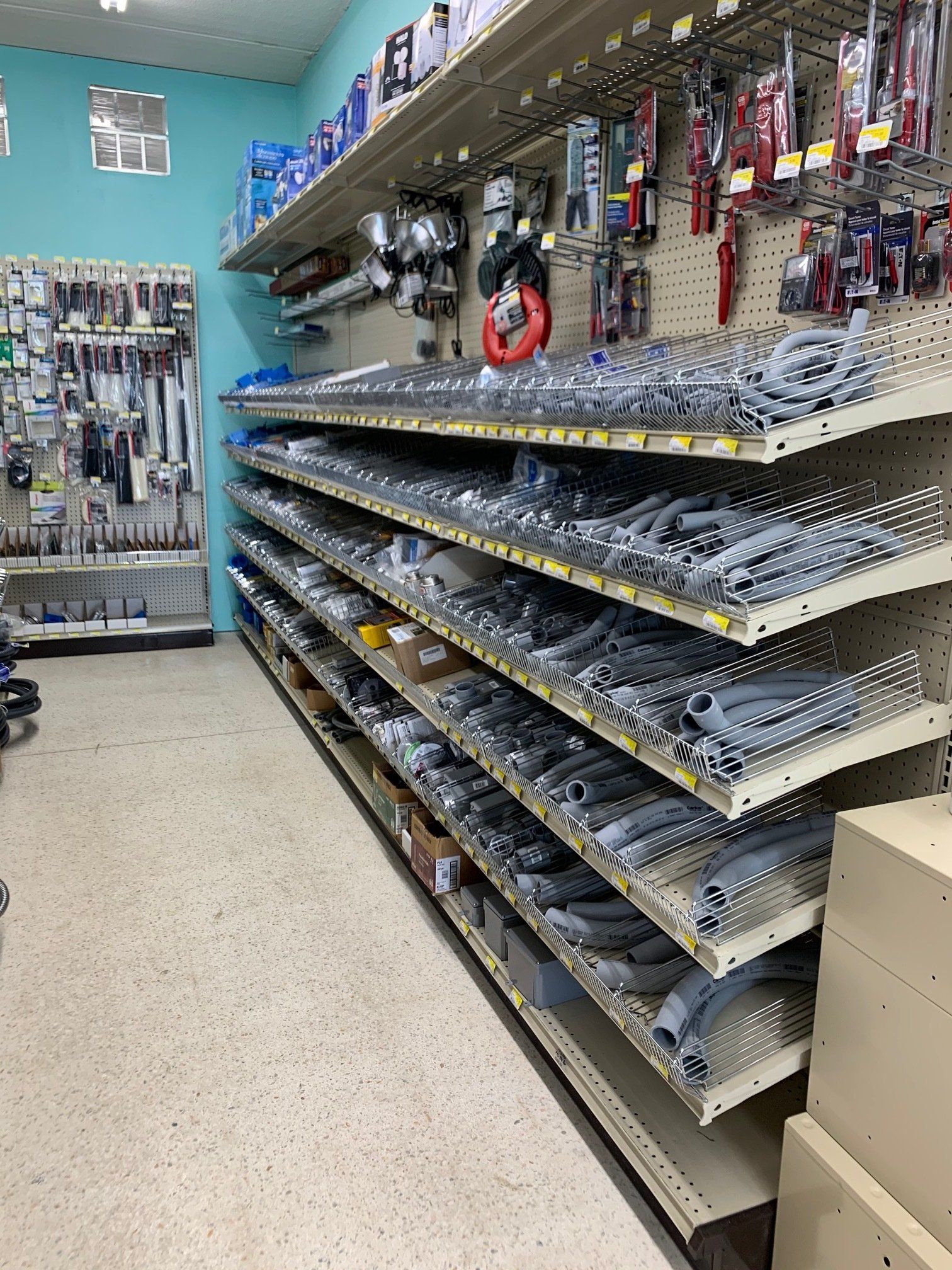 Plumbing Parts | Largo, FL | Hammock Hardware Inc