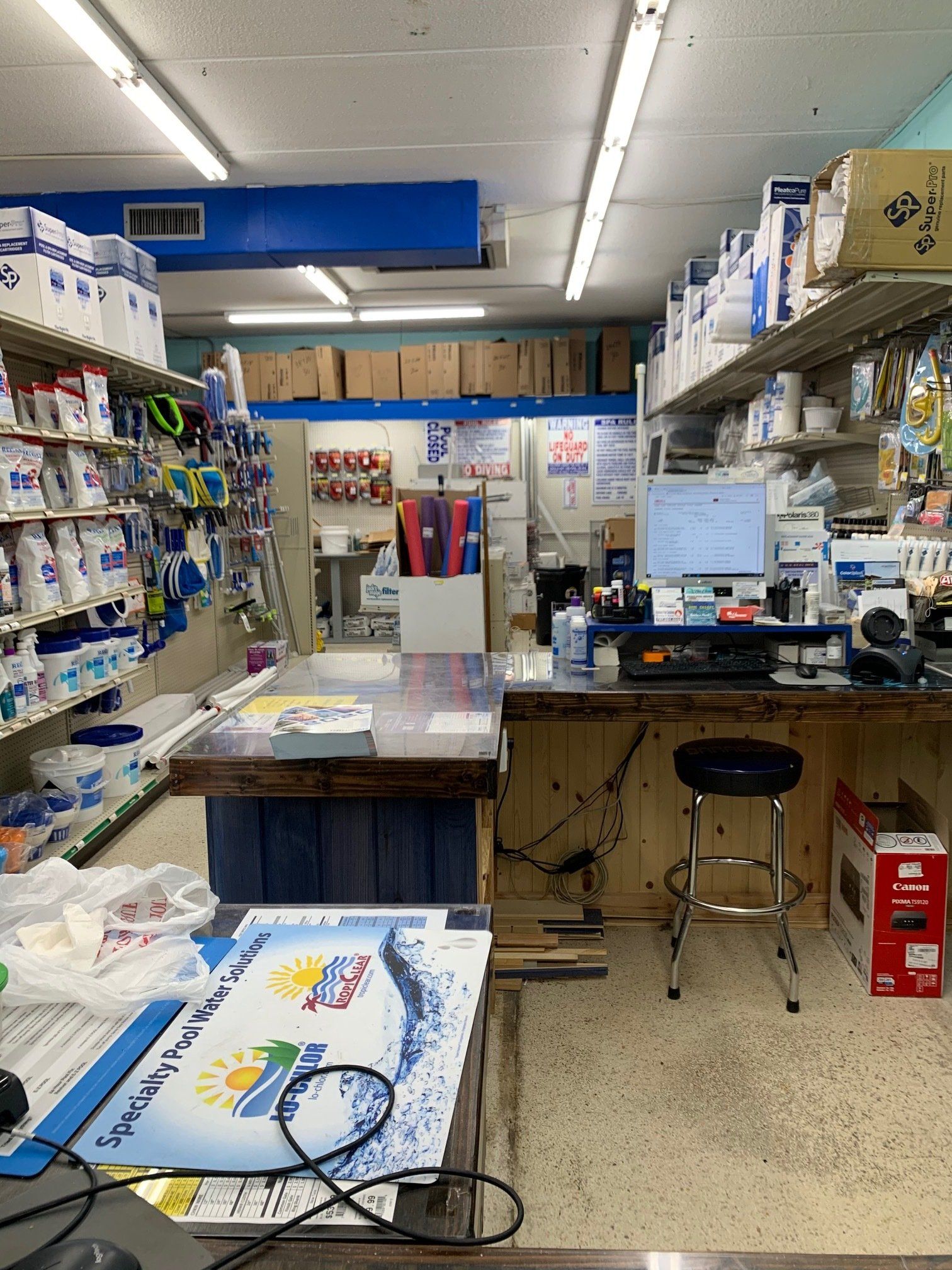 Local Pool Supplies Largo, FL Hammock Hardware Inc