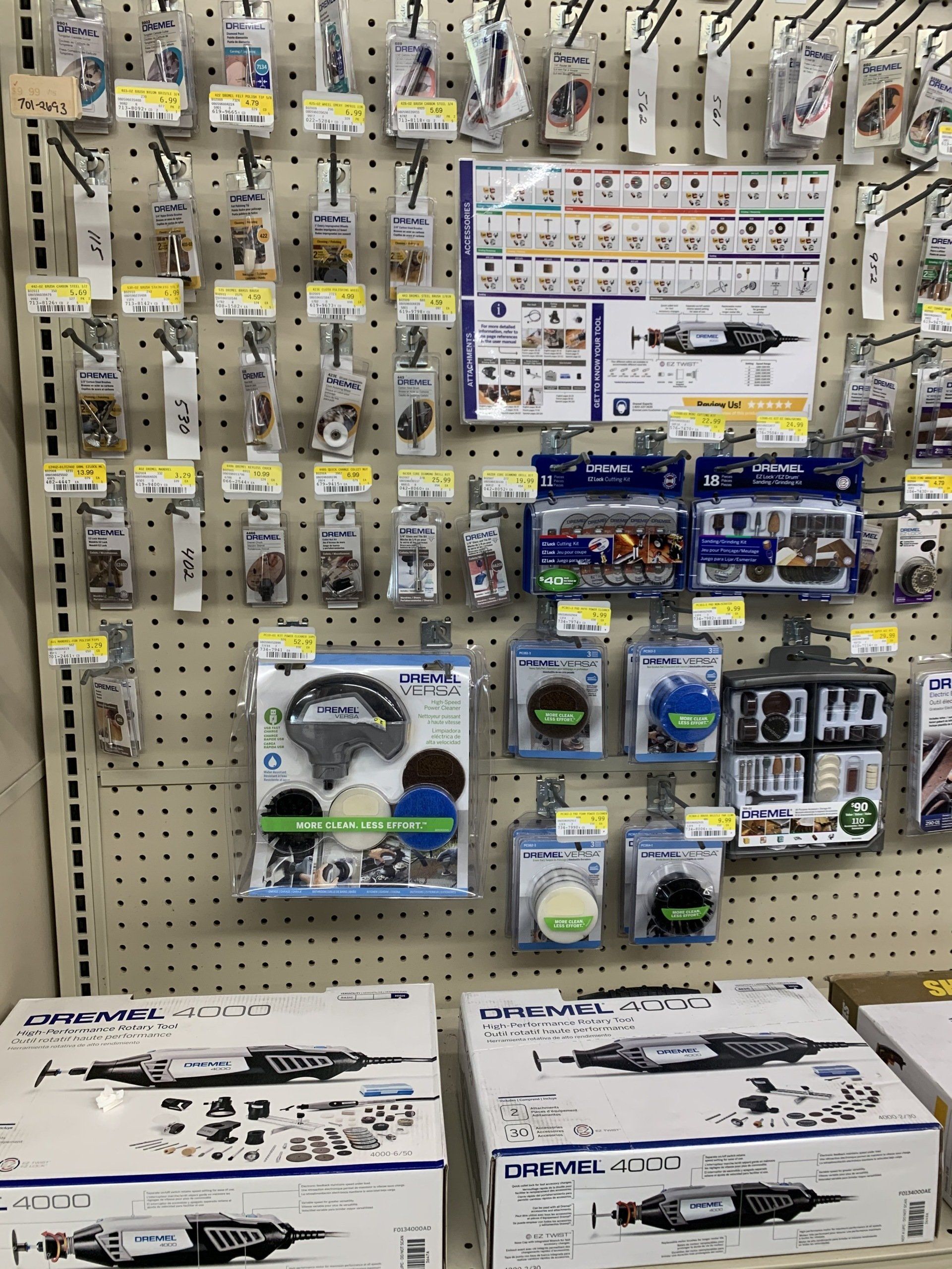 Hardware Section | Largo, FL | Hammock Hardware Inc