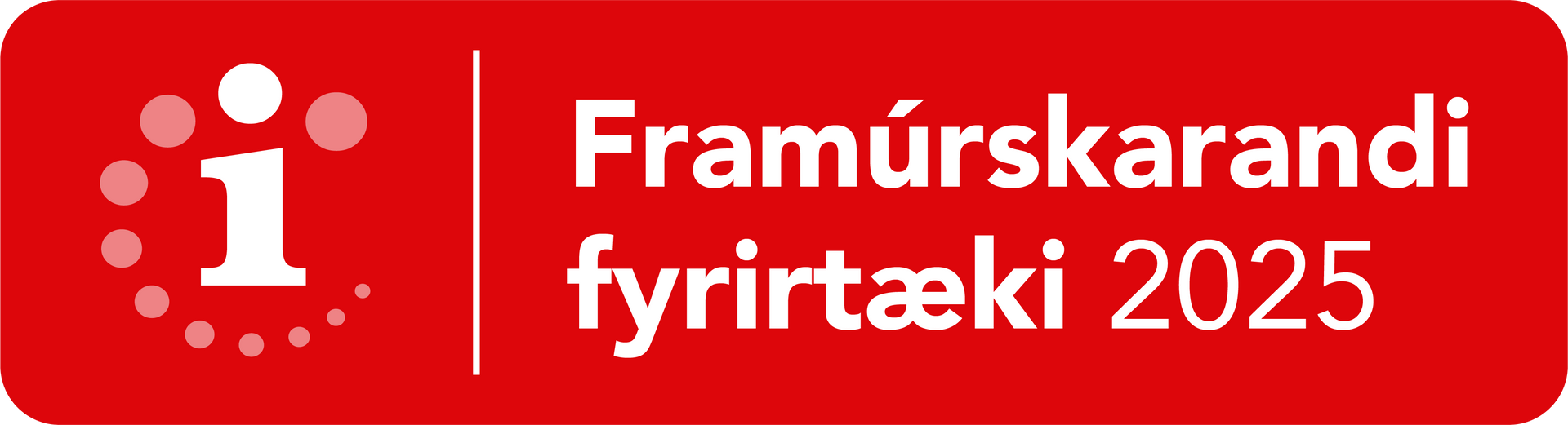 Framúrskarandi fyrirtæki 2025