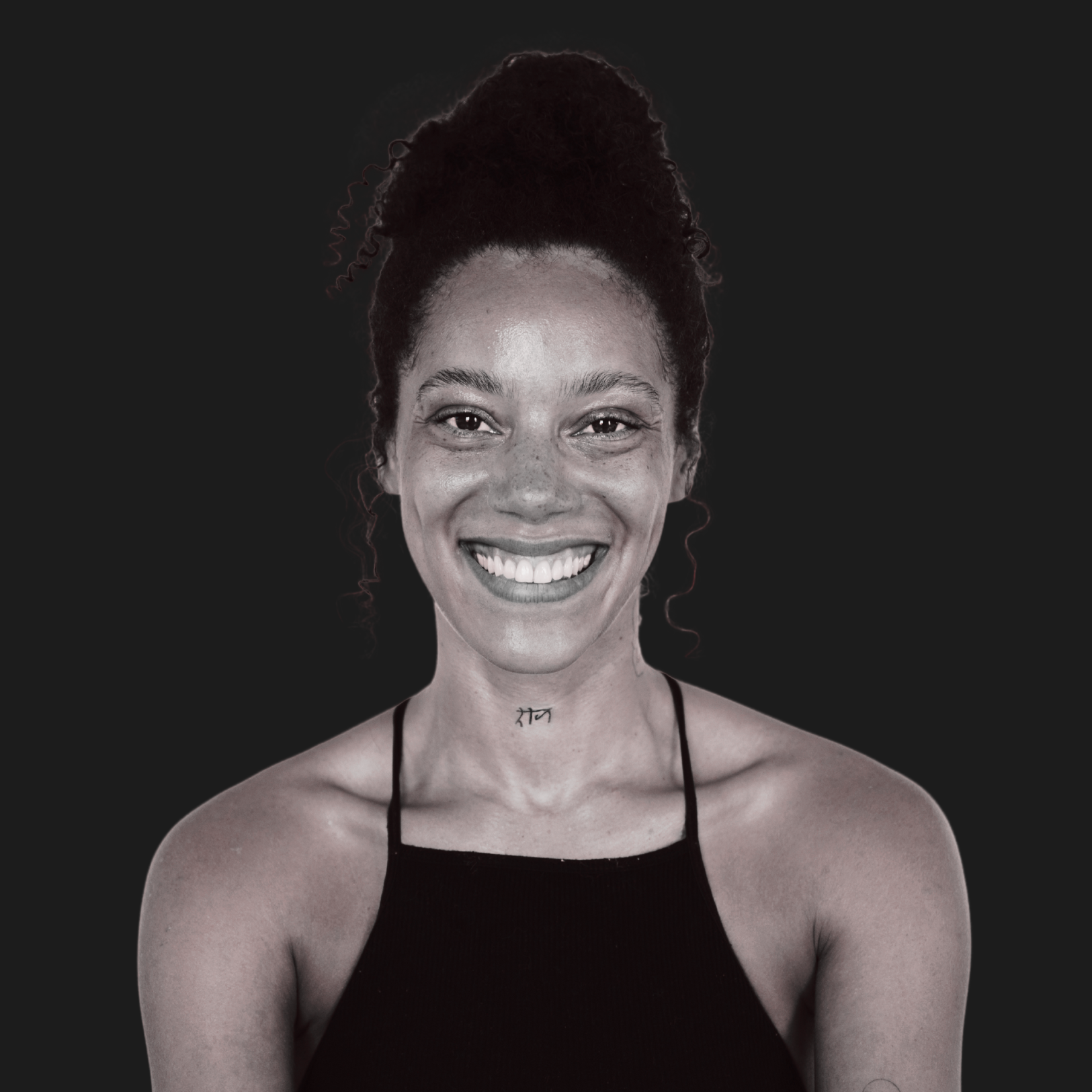 Denna Reed, instructor at MORTAL Yoga + Wellness.