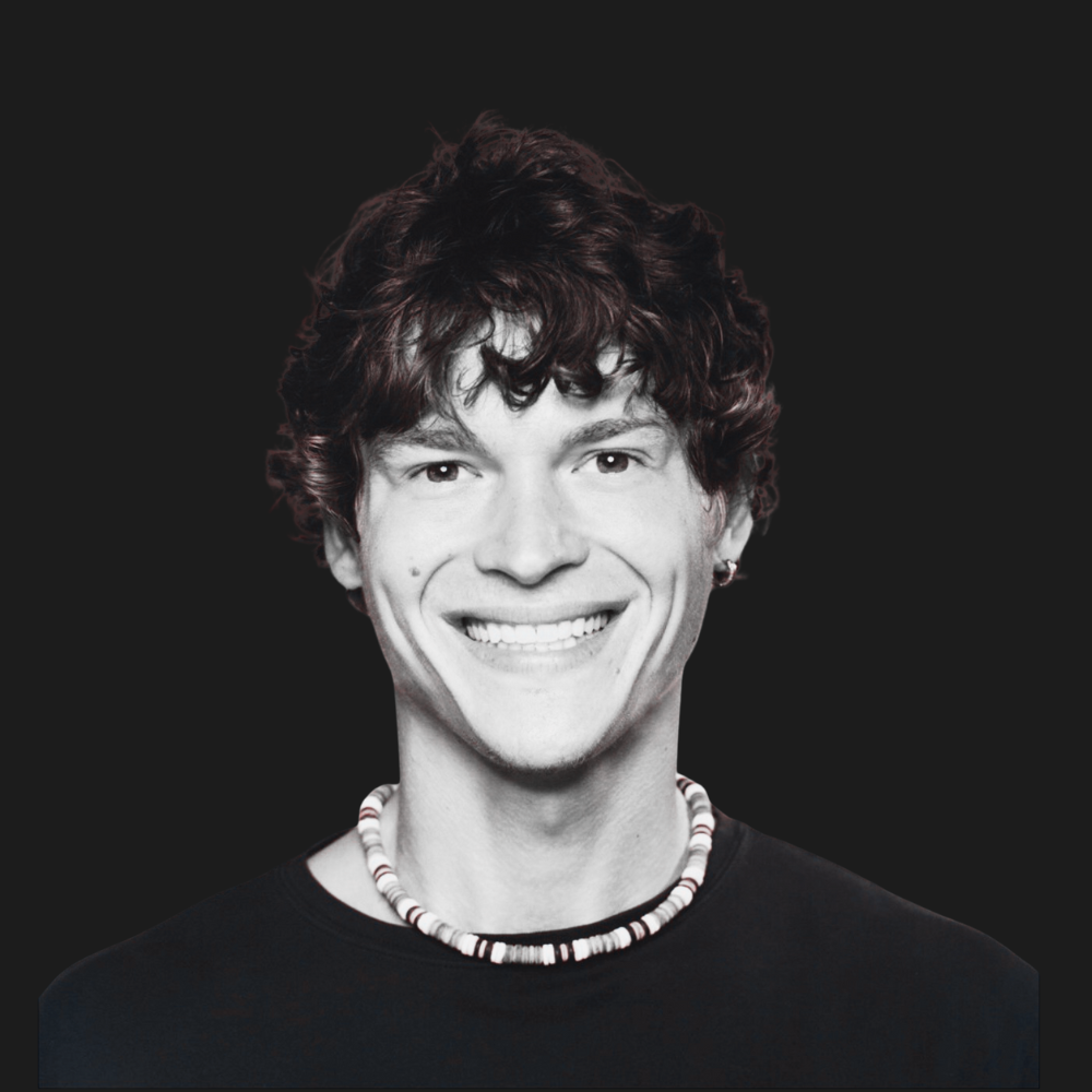 Devin Davis, Founder & Owner of MORTAL Yoga + Wellness.