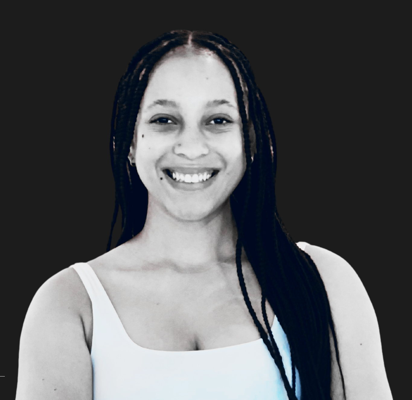 Hannah Thomas, instructor at MORTAL Yoga + Wellness.