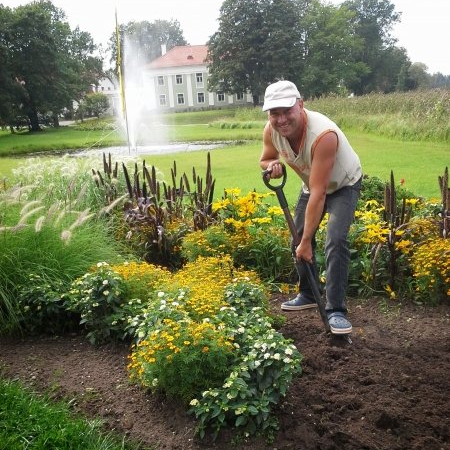 Apstādījumu projektēšana un ierīkošana Apstādījumu projektēšana un ierīkošana